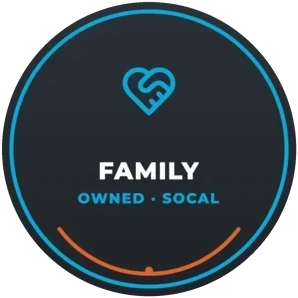 Family owned in Southern California