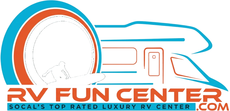 RV Fun Center logo