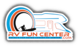 RV Fun Center Logo 153 x 90. RV Fun Center Logo